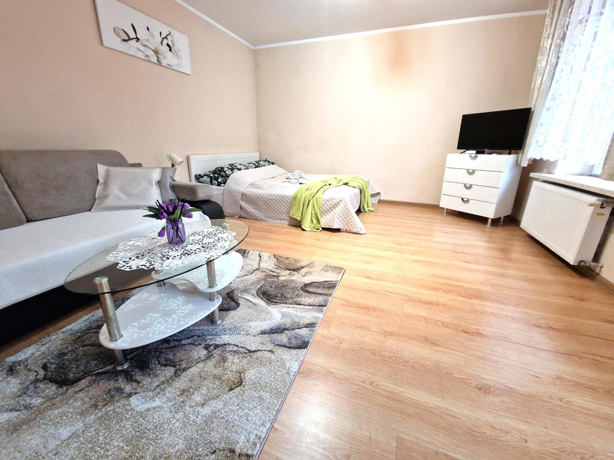 Aparthouse Apartamenty Centrum Sosnowiec Dış mekan fotoğraf