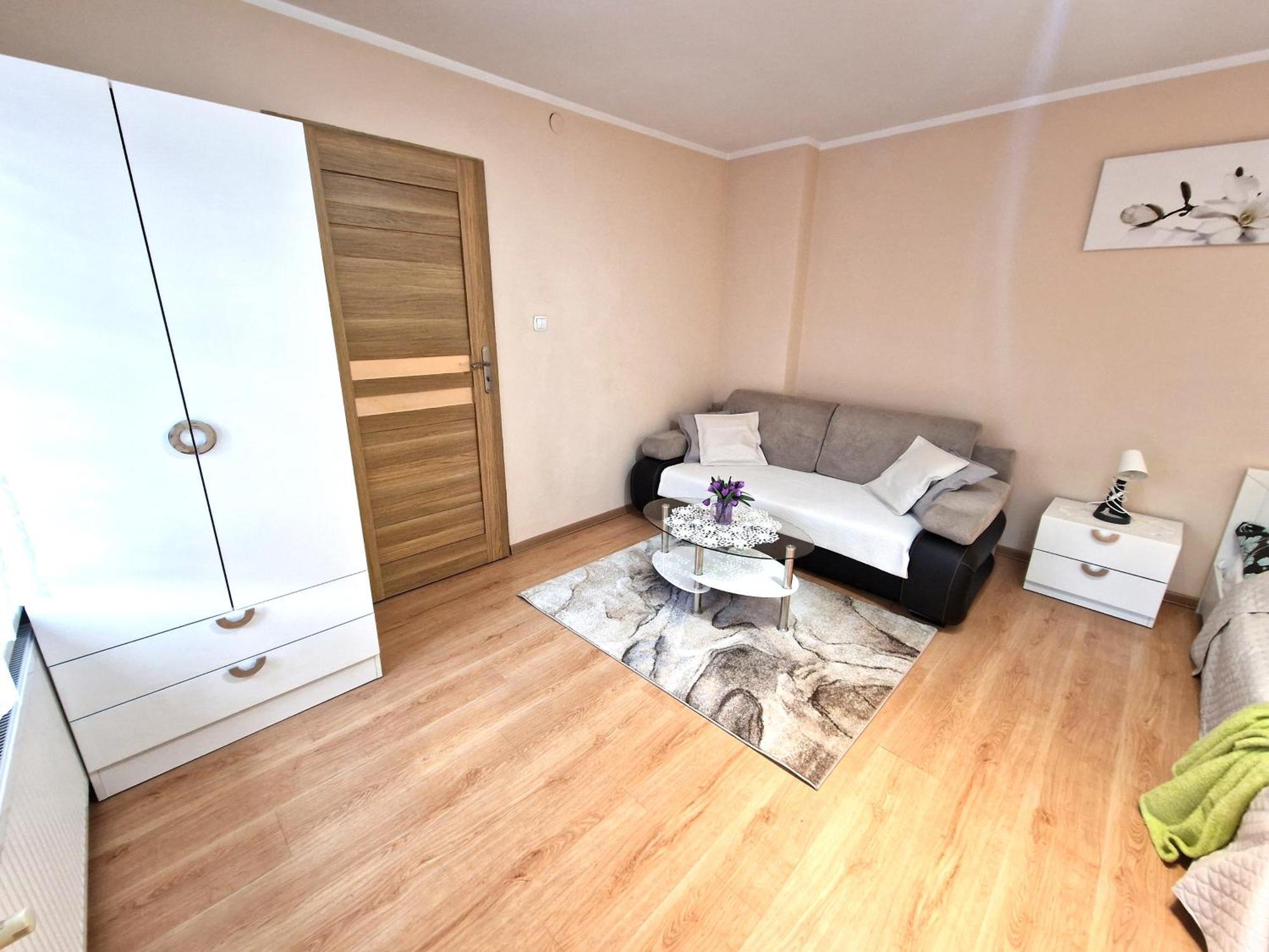 Aparthouse Apartamenty Centrum Sosnowiec Dış mekan fotoğraf