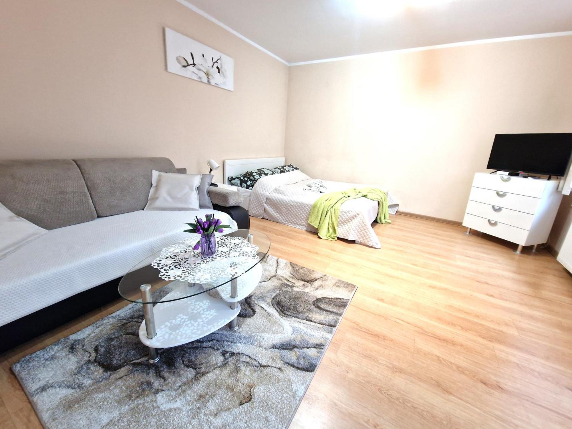 Aparthouse Apartamenty Centrum Sosnowiec Dış mekan fotoğraf