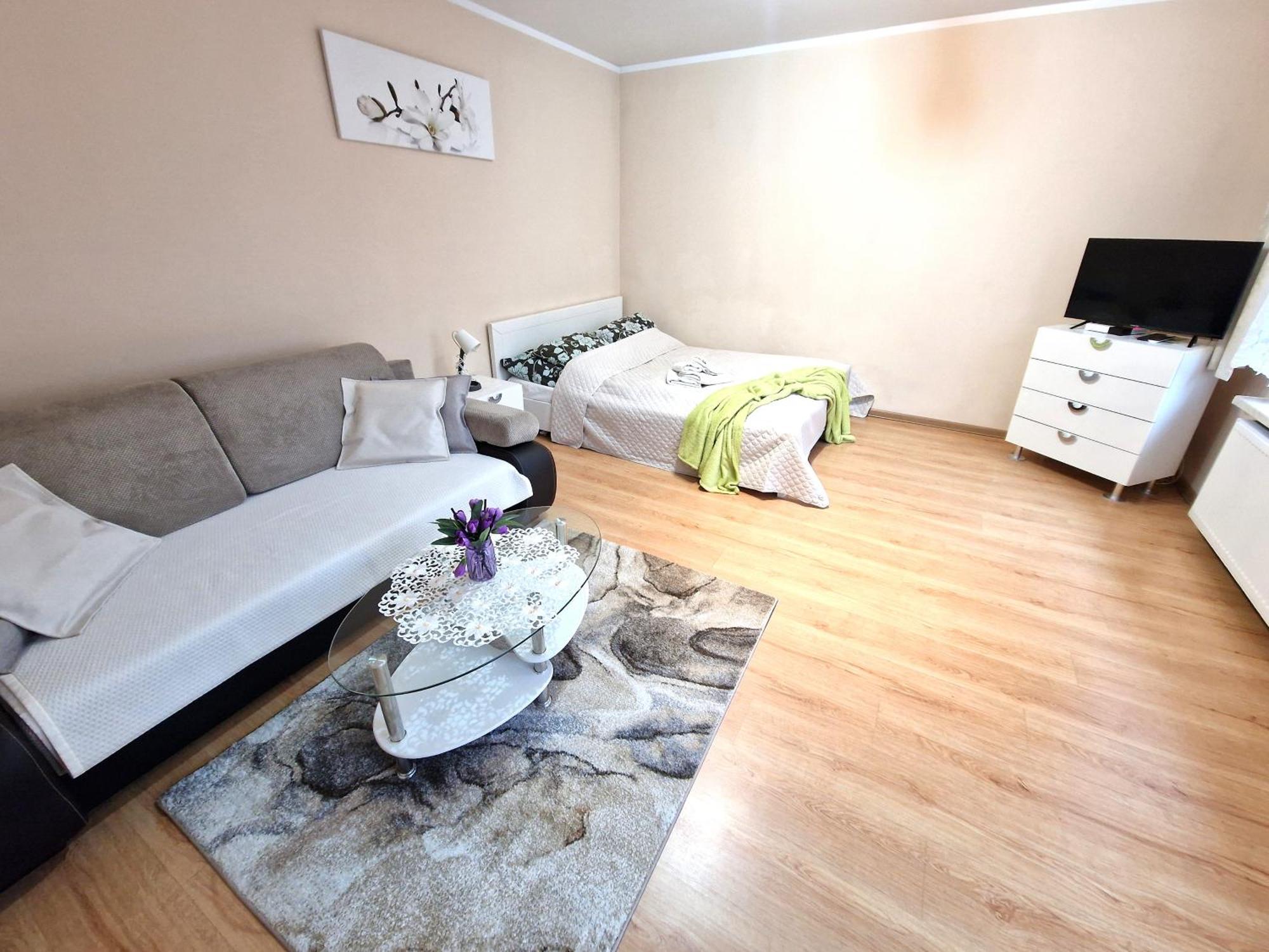 Aparthouse Apartamenty Centrum Sosnowiec Dış mekan fotoğraf