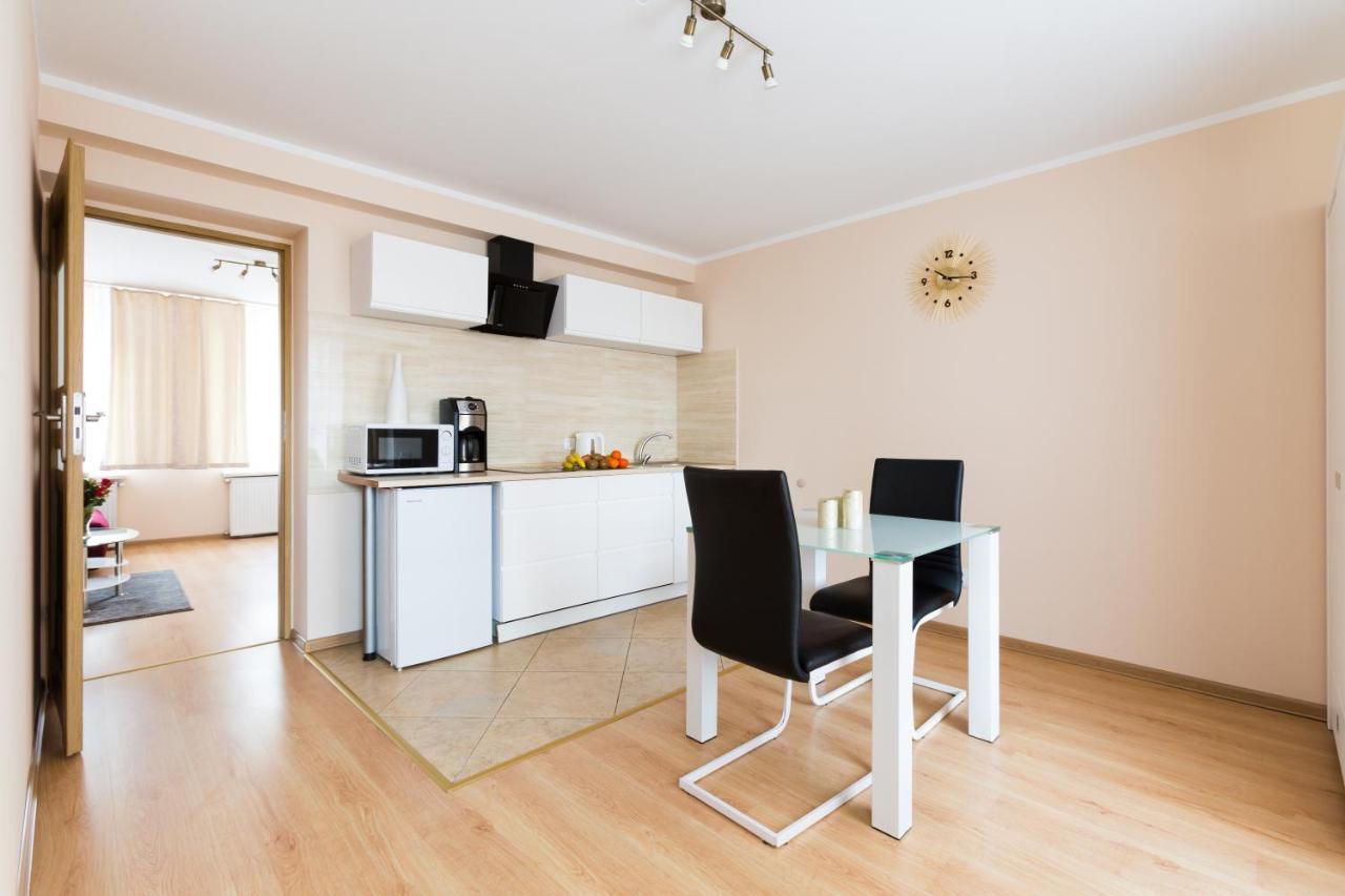 Aparthouse Apartamenty Centrum Sosnowiec Dış mekan fotoğraf