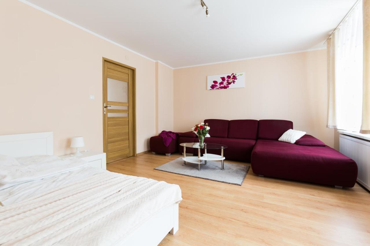 Aparthouse Apartamenty Centrum Sosnowiec Dış mekan fotoğraf