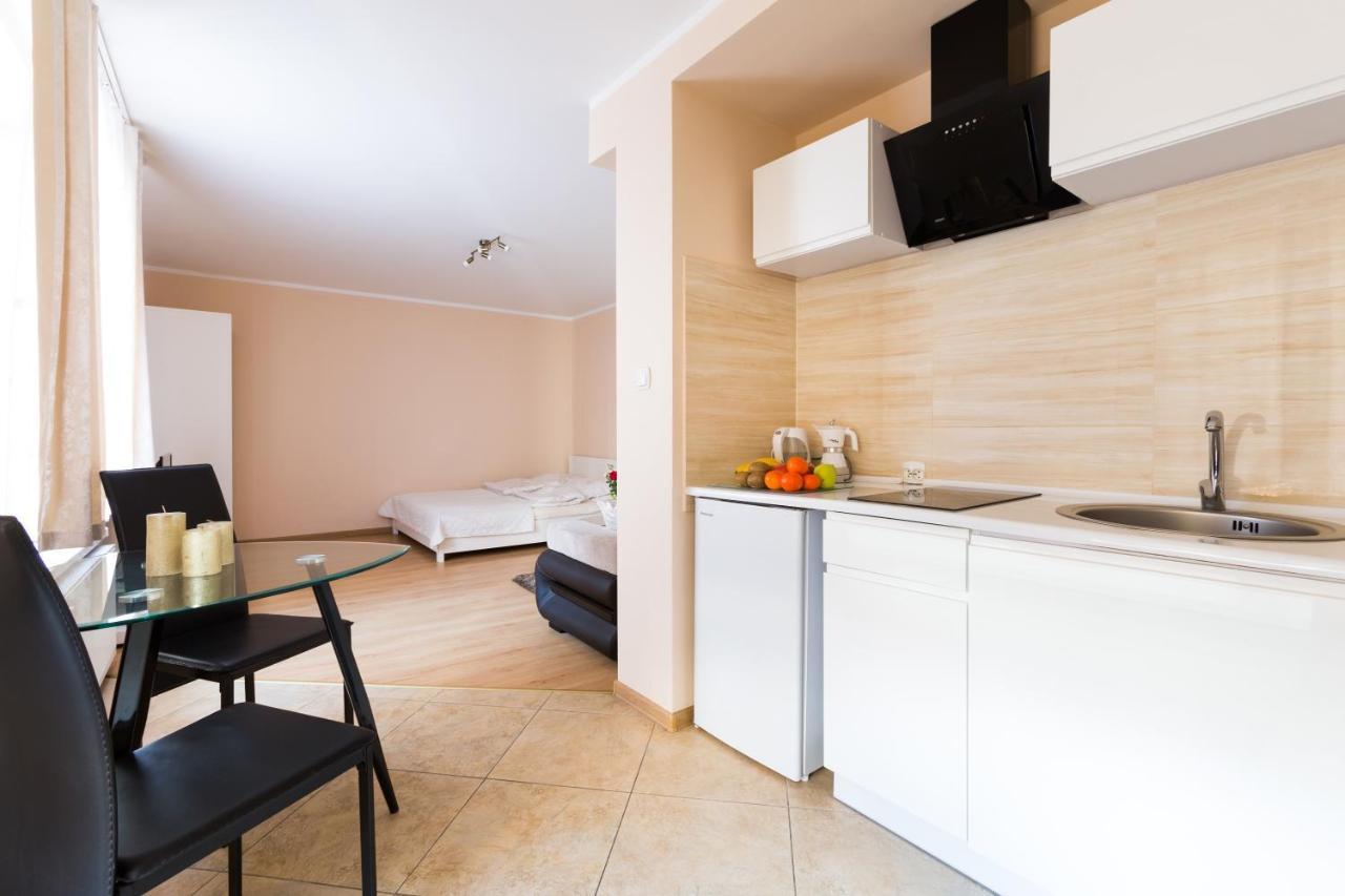Aparthouse Apartamenty Centrum Sosnowiec Dış mekan fotoğraf