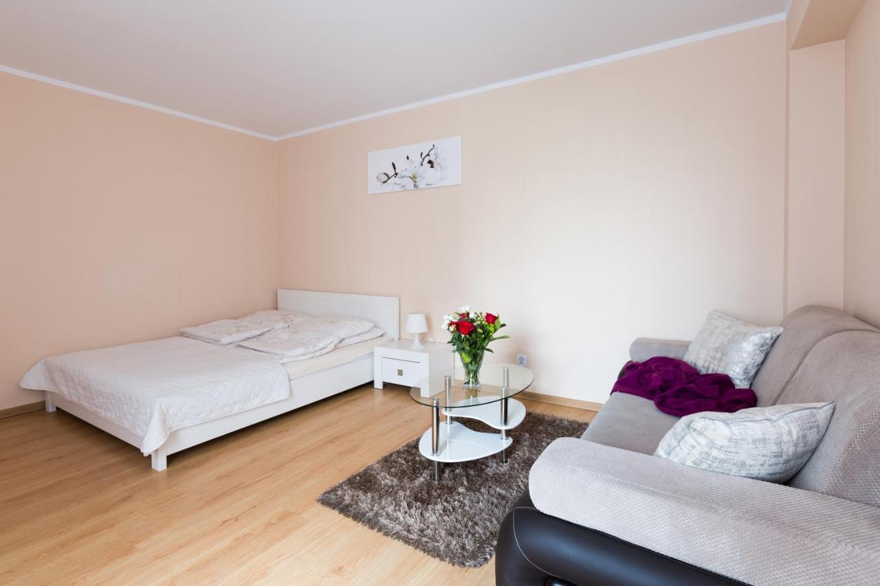 Aparthouse Apartamenty Centrum Sosnowiec Dış mekan fotoğraf