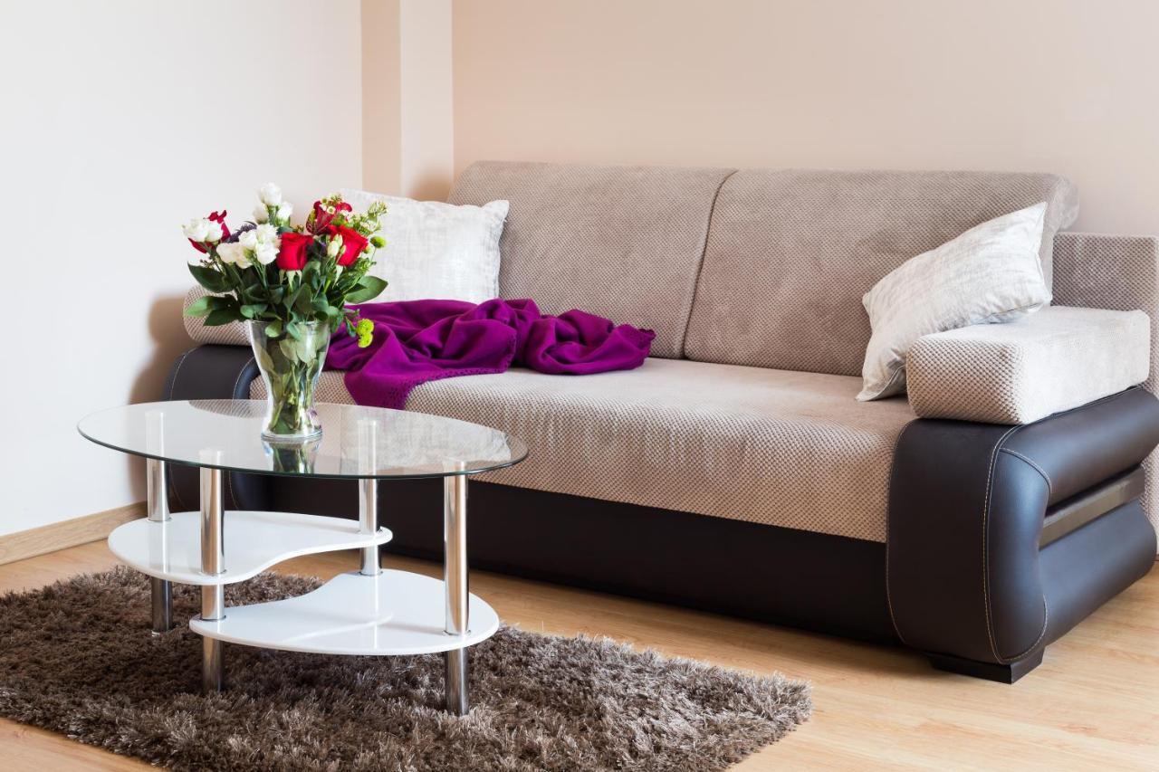 Aparthouse Apartamenty Centrum Sosnowiec Dış mekan fotoğraf